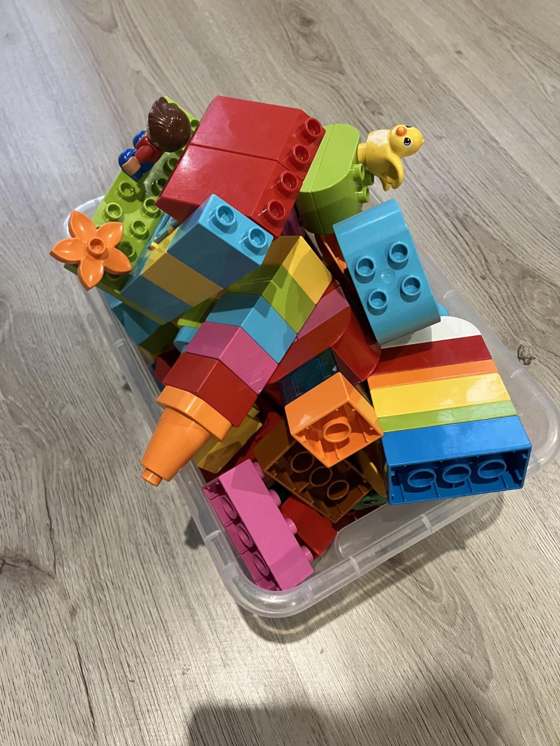 Lego Duplo 10887 Creative box